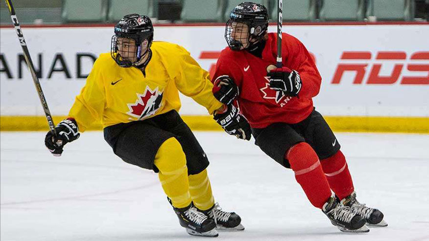 Five U16 Team Manitoba Alumni Invited To 22 National Men S Under 17 Development Camp