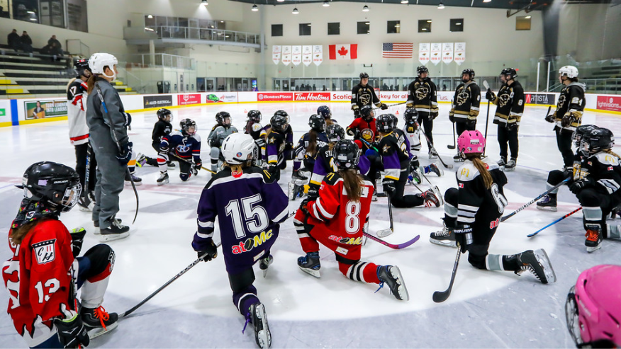 Female Hockey Player Celebration Download | Cut File | Sports | Hockey |  SVG | DXF | PNG | Eps | Pdf | Instant | Ice Hockey | Crafts |Girls