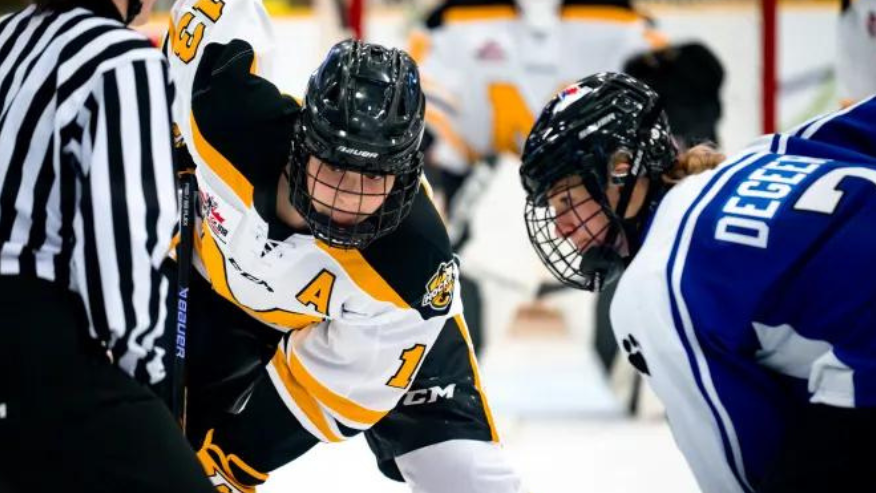 Mayor's Cup Hockey Tournament begins December 15